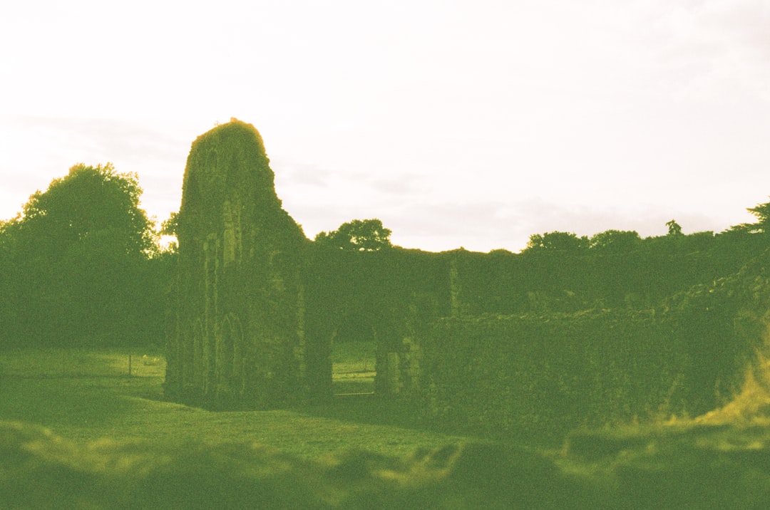 Paysage de Hadleigh