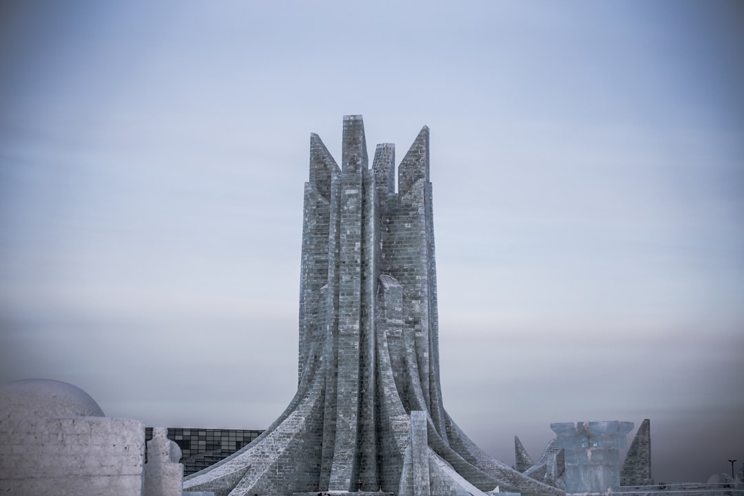 Vue de Saltvik