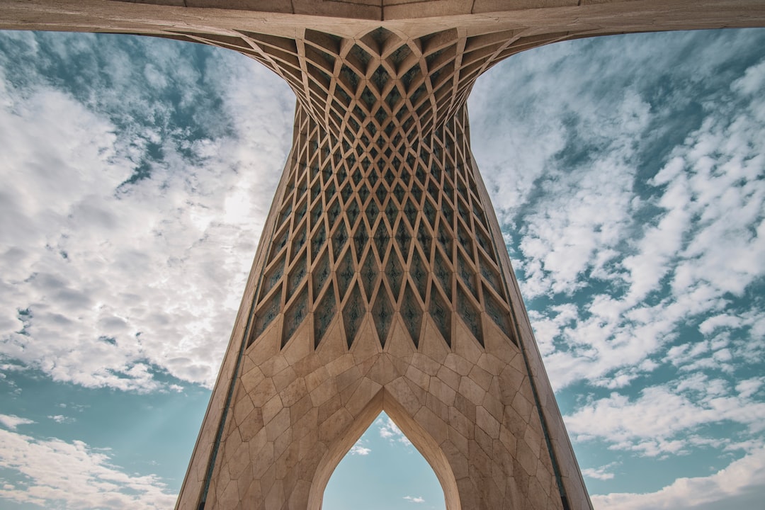 Vue de Abadan