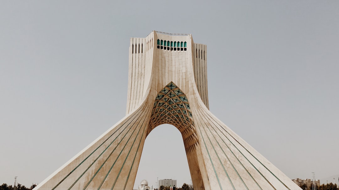 Paysage de Abadan