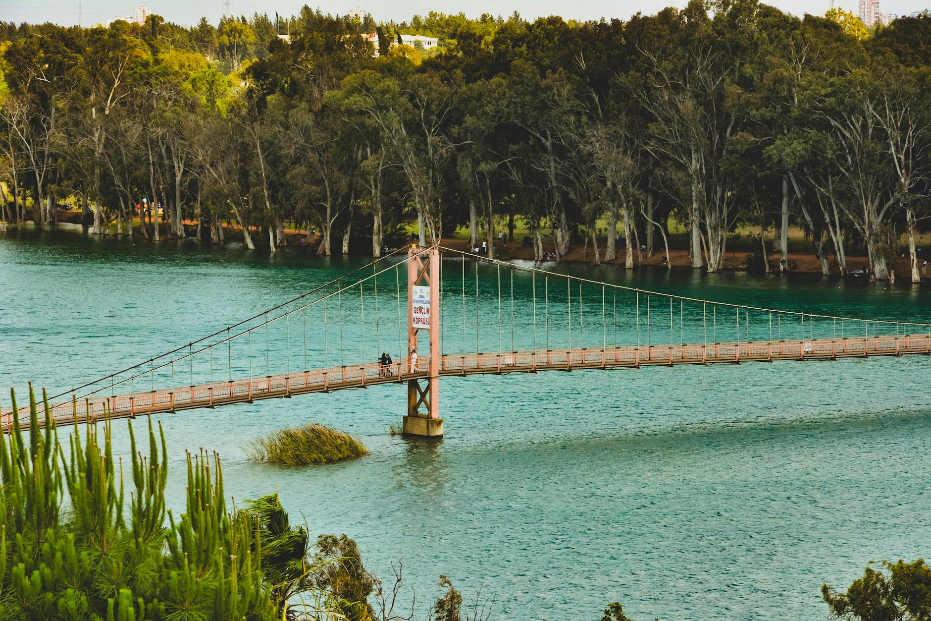 Vue de Adana