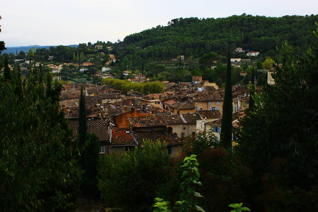 Vue de Aire Sur L Adour Sud