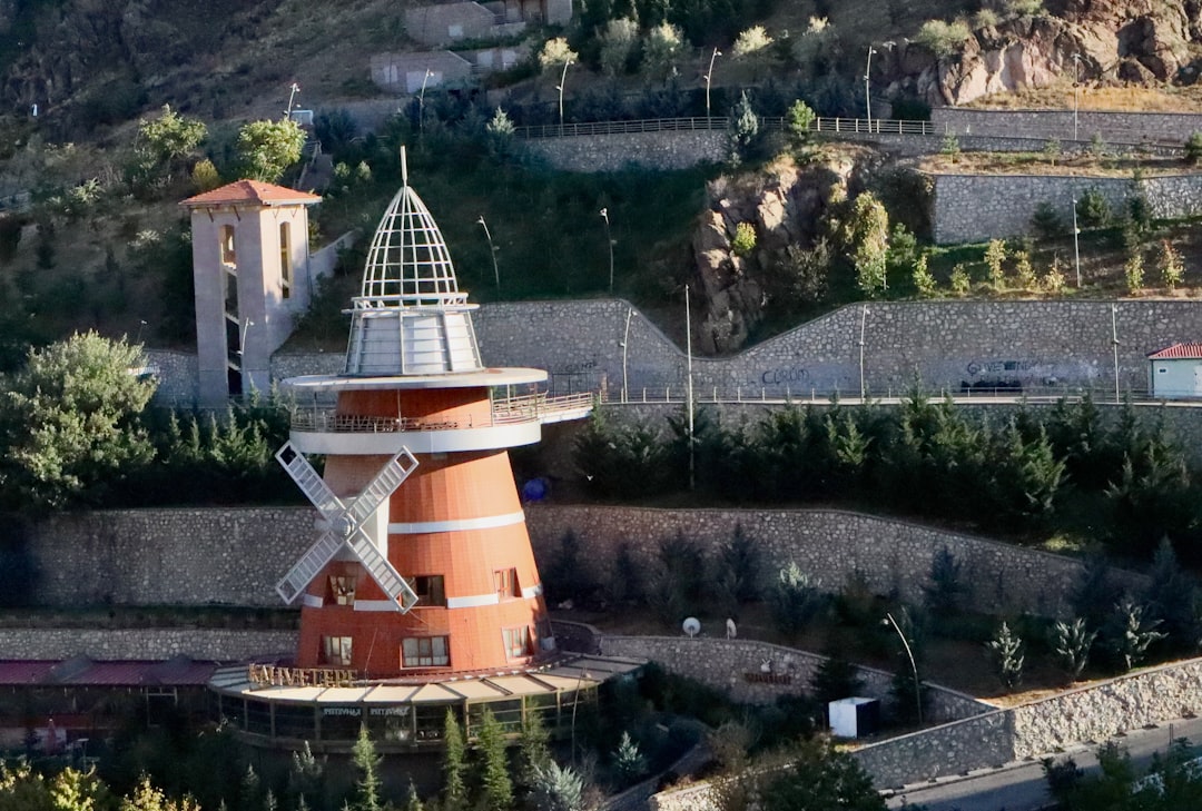 Paysage de Aksu