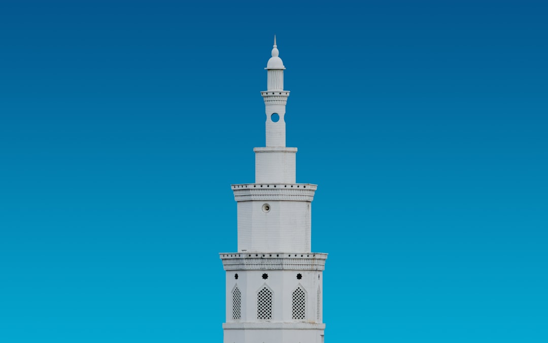 Vue de Al-Waqf