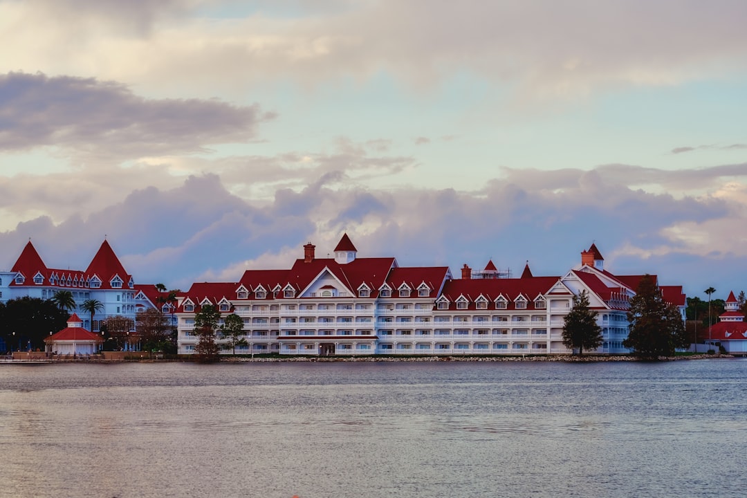 Vue de Ålands gymnasier