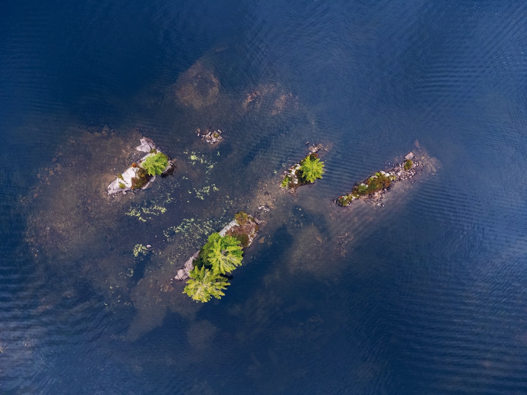 Vue de Ålands konsthallar