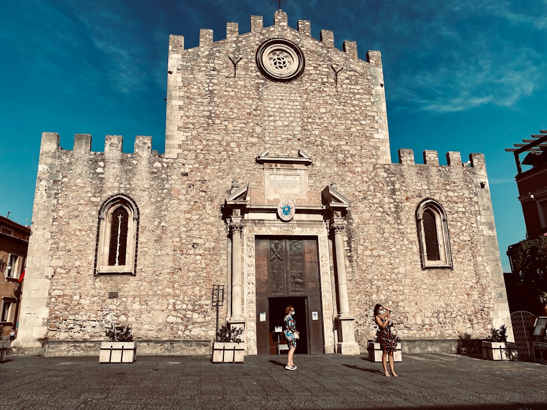 Paysage de Alba Adriatica