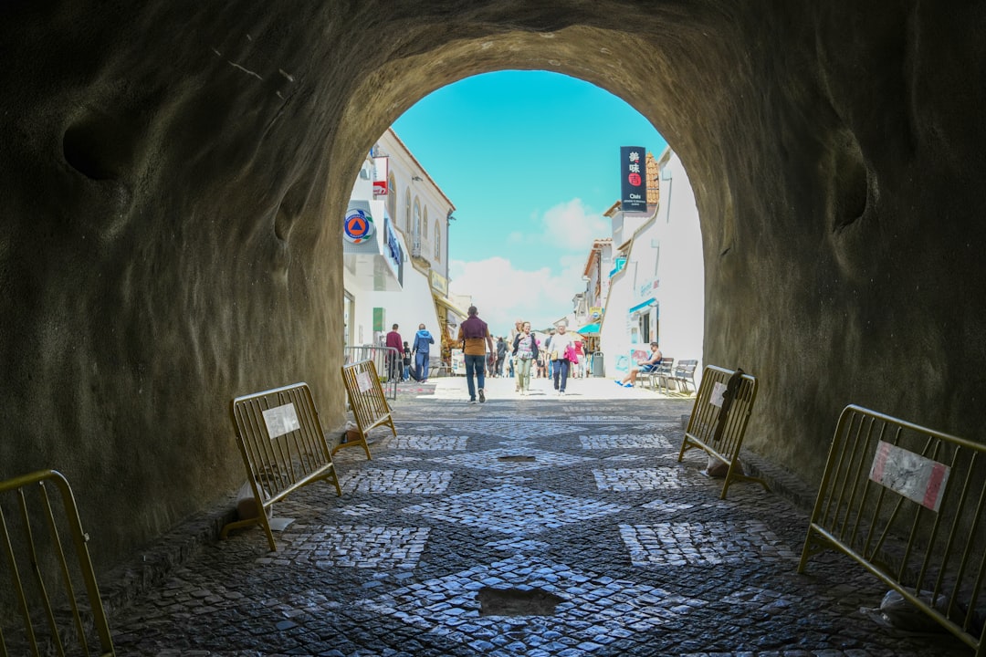 Vue de Albufeira