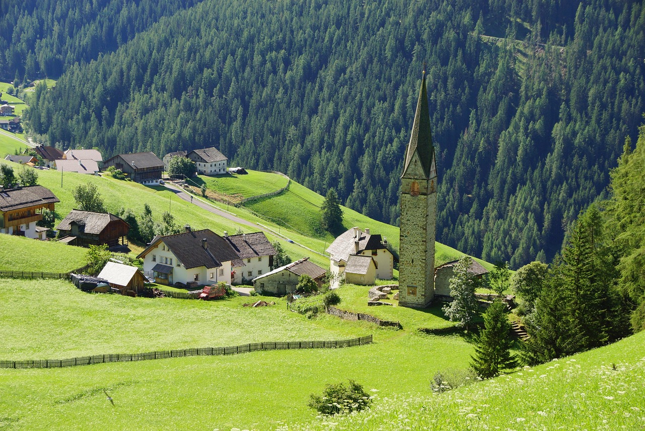 Vue de Alta
