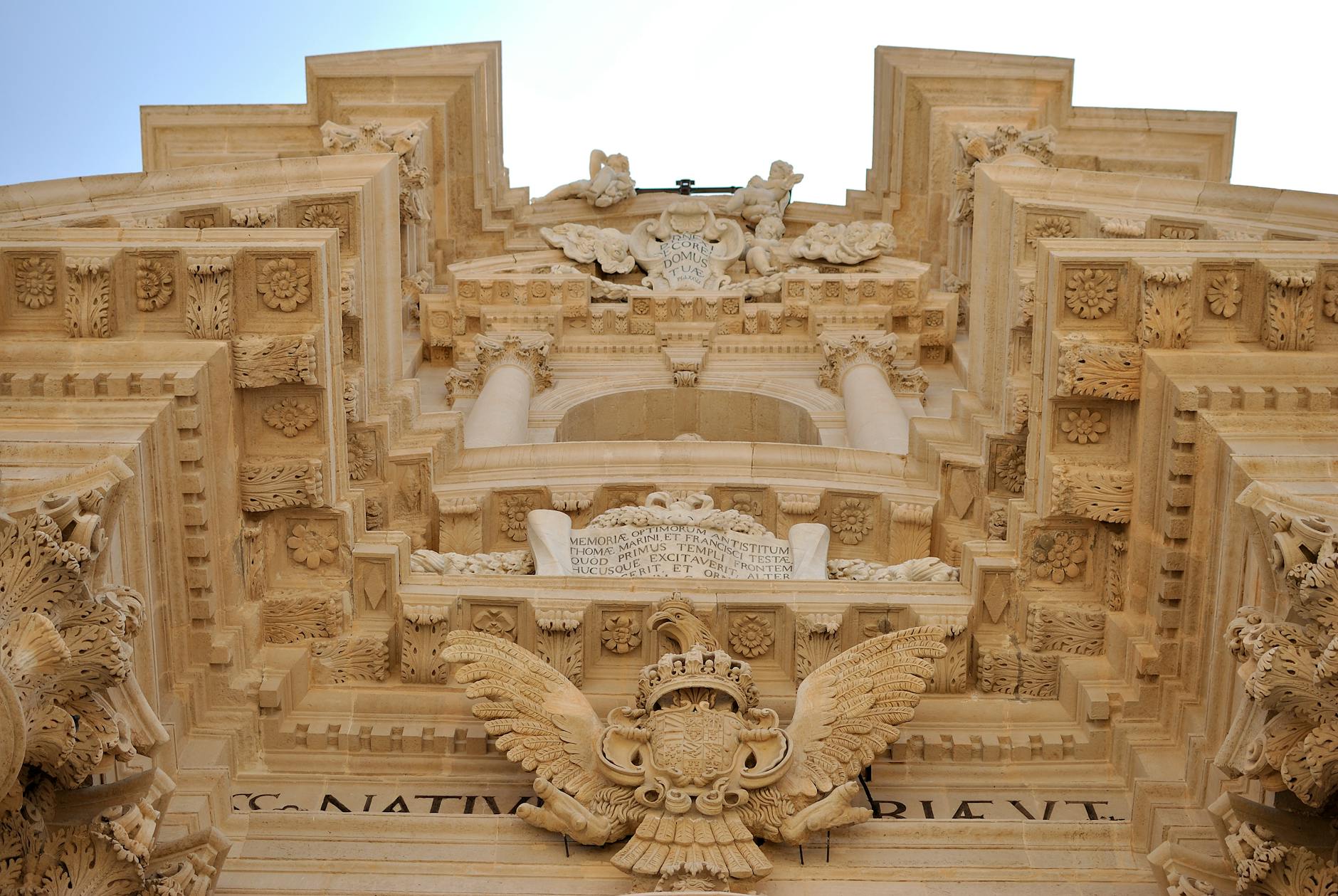 Paysage de Altamura