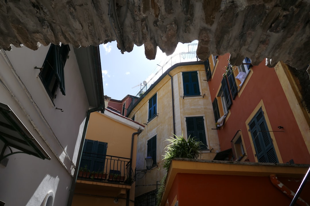 Vue de Amalfi