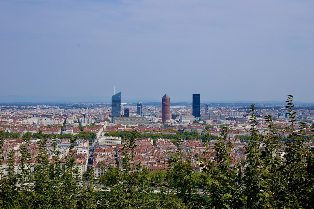 Vue de Ambel