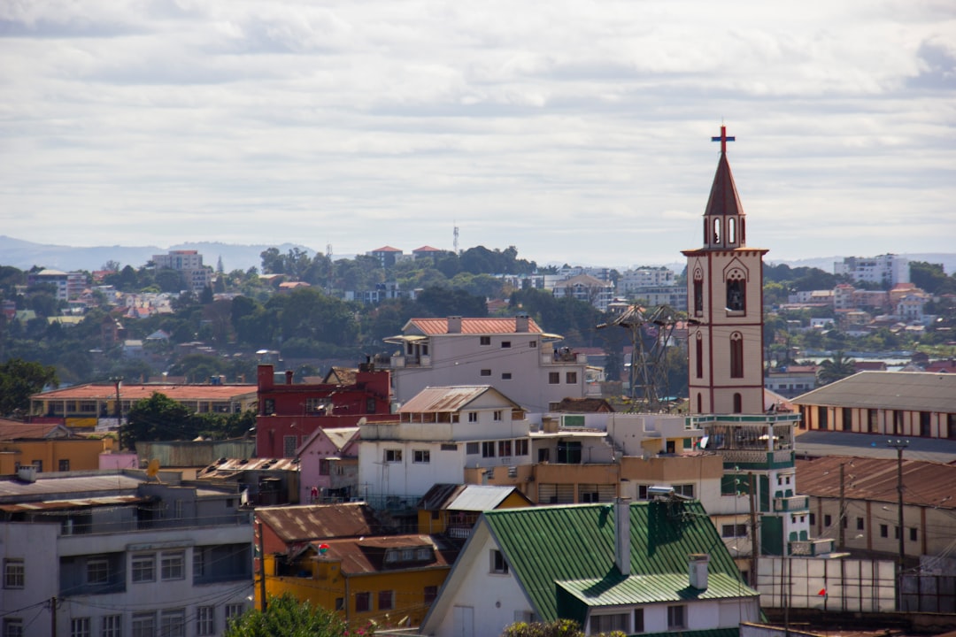 Paysage de Ambohimangakely
