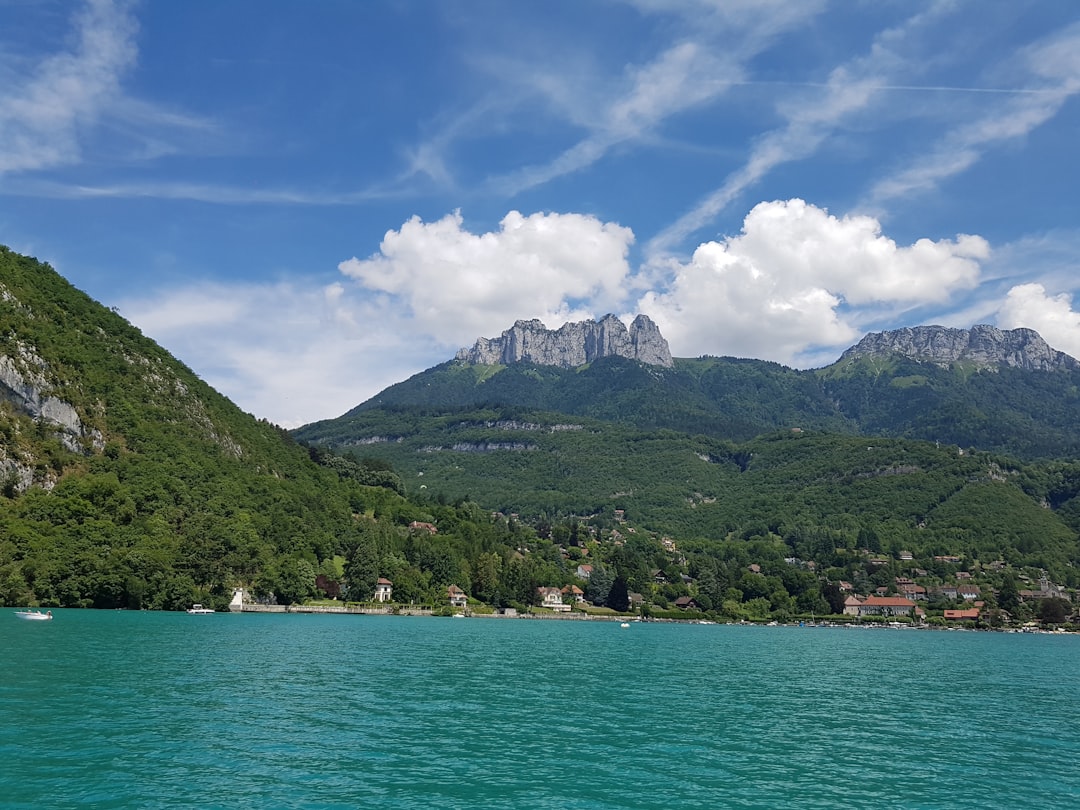 Paysage de Annecy