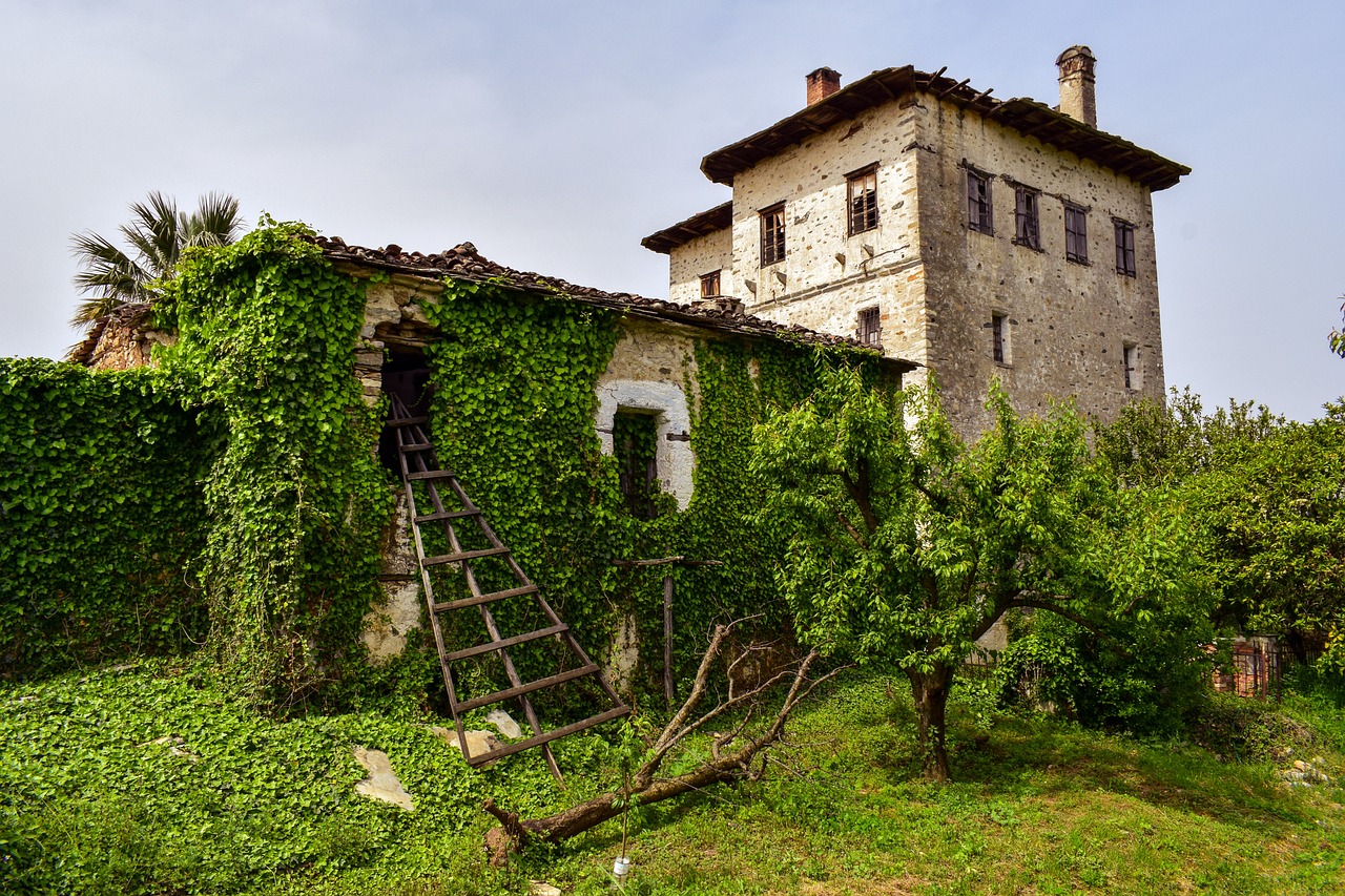 Paysage de Ano Lechonia