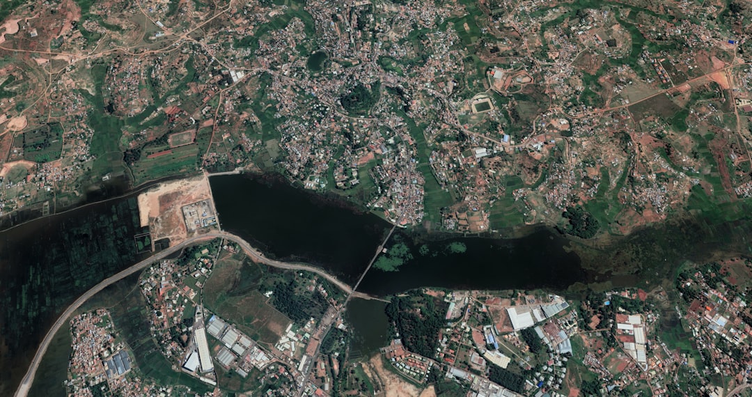 Vue de Antananarivo V