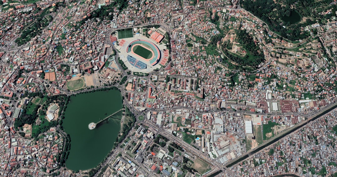 Vue de Antananarivo XX