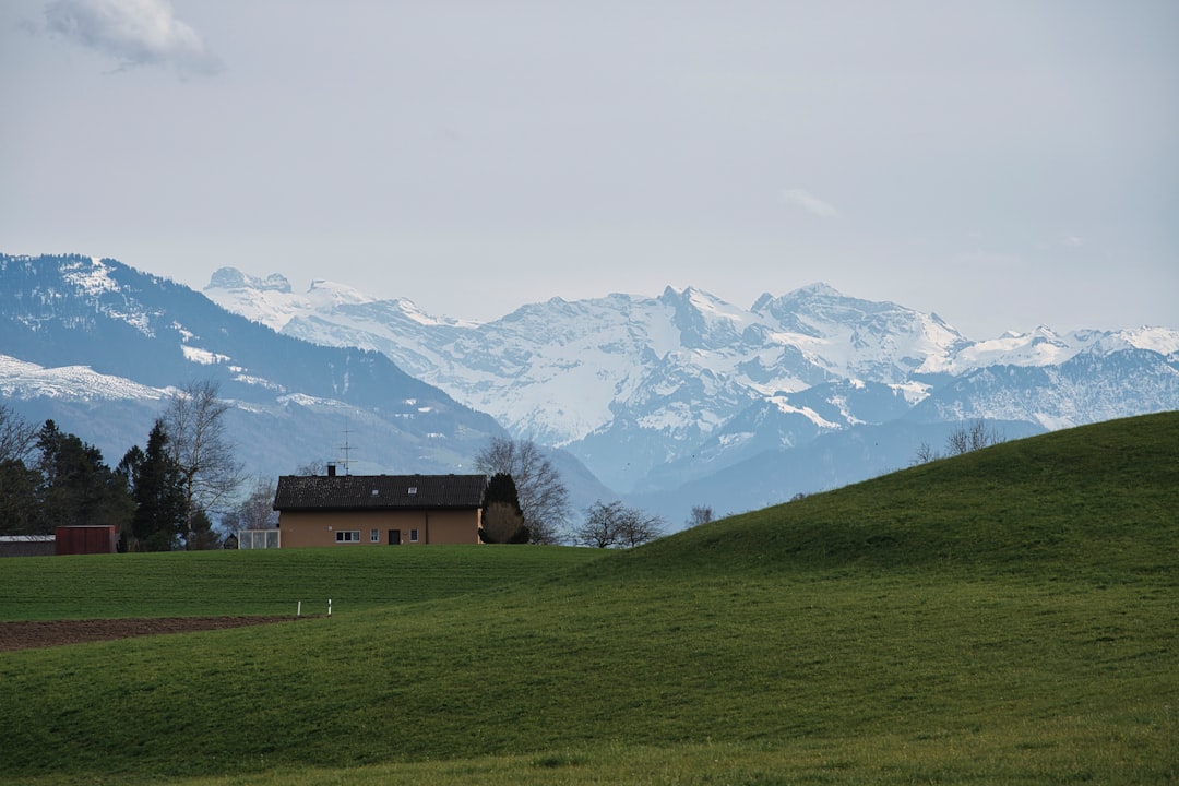 Vue de Appenzell