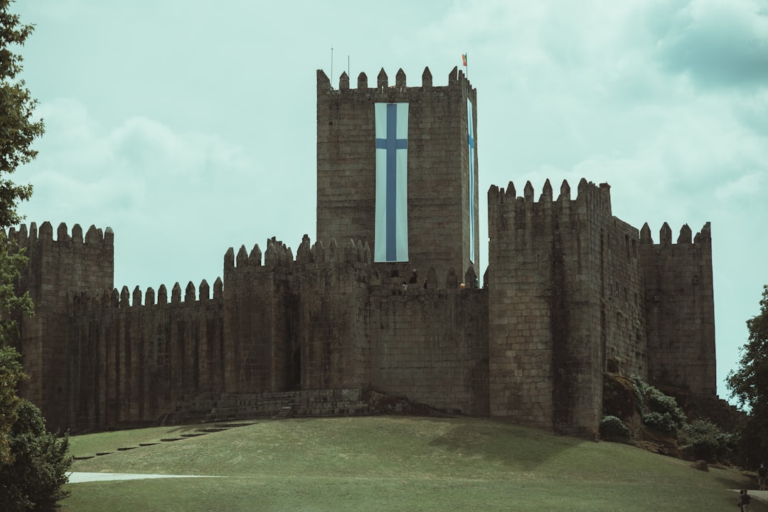 Vue de Arbroath