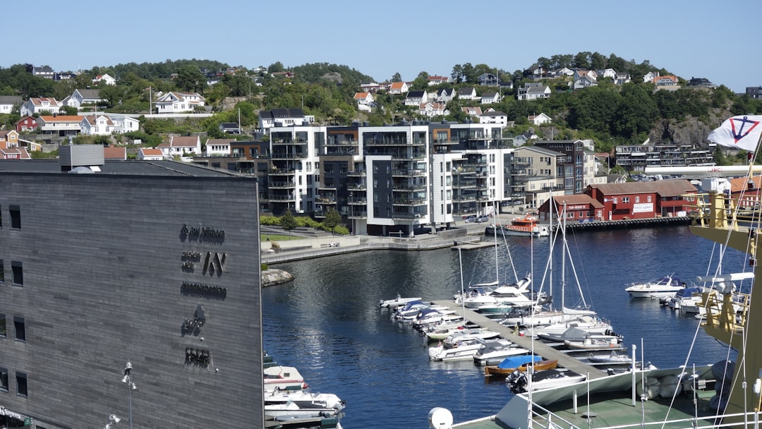 Vue de Arendal