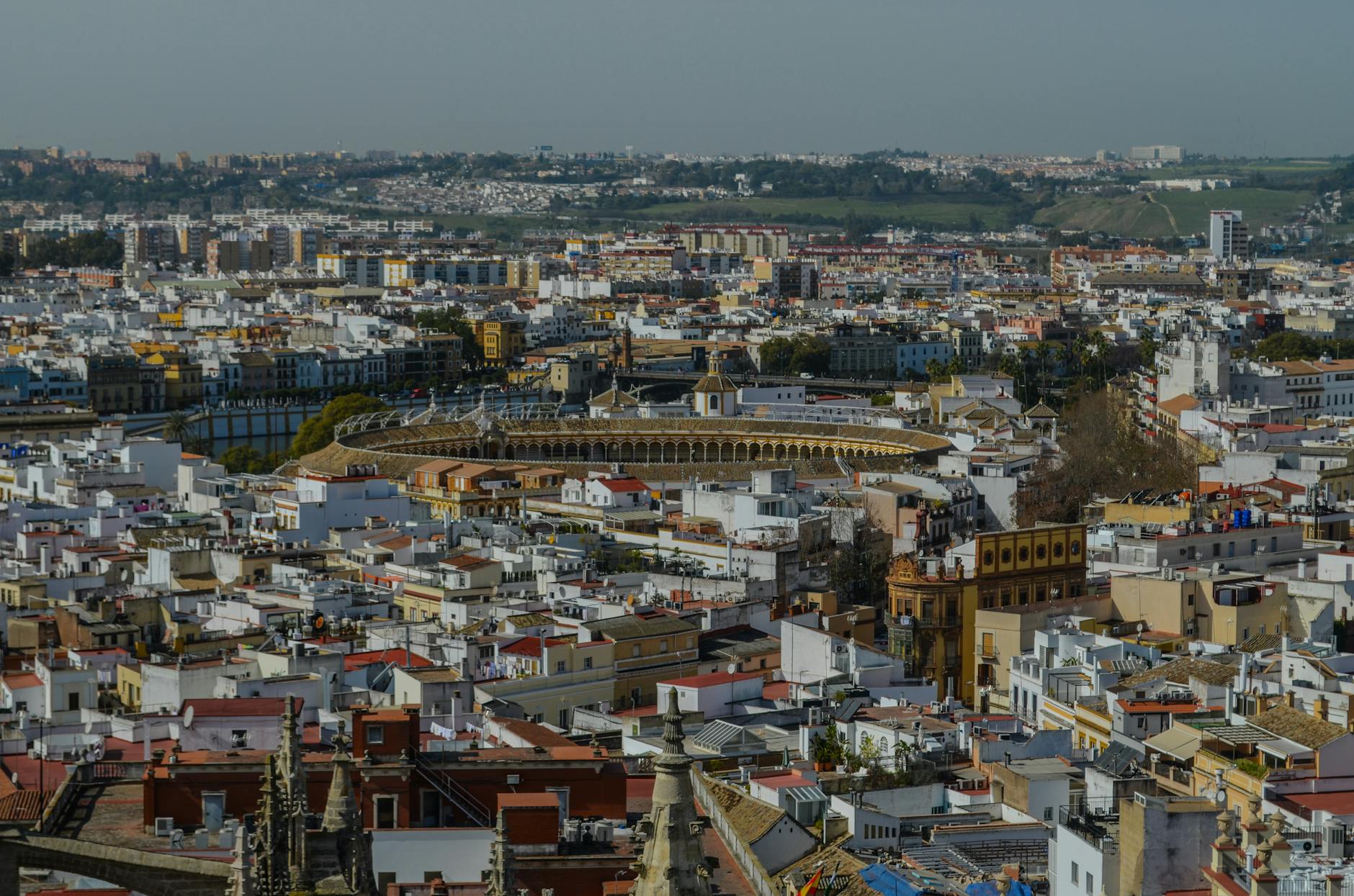 Paysage de Arenys de Mar