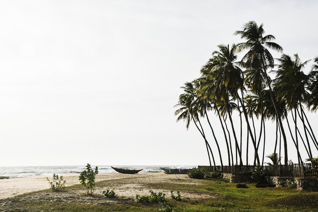 Paysage de Arugam Bay