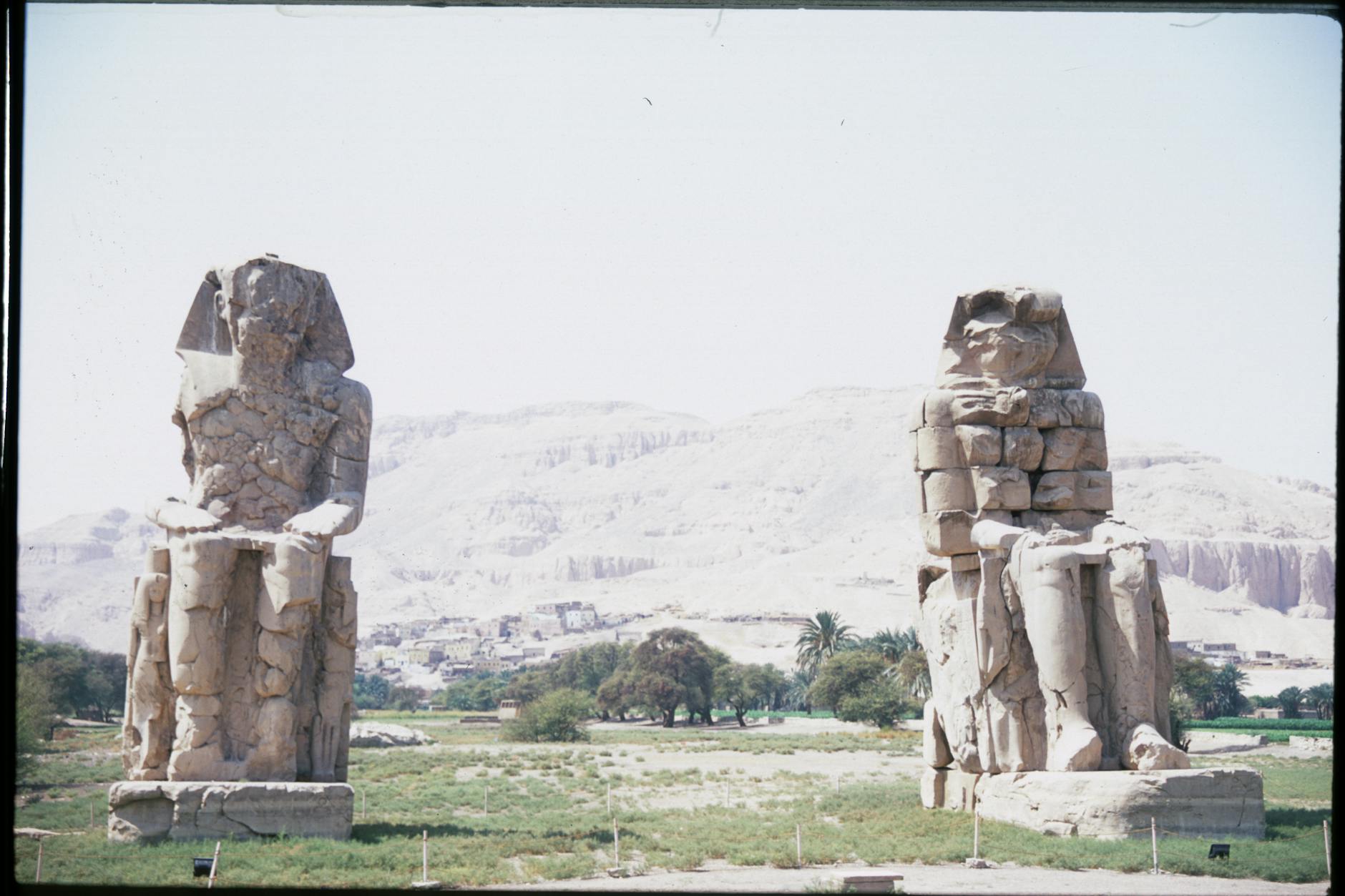 Paysage de Aṭfīḥ