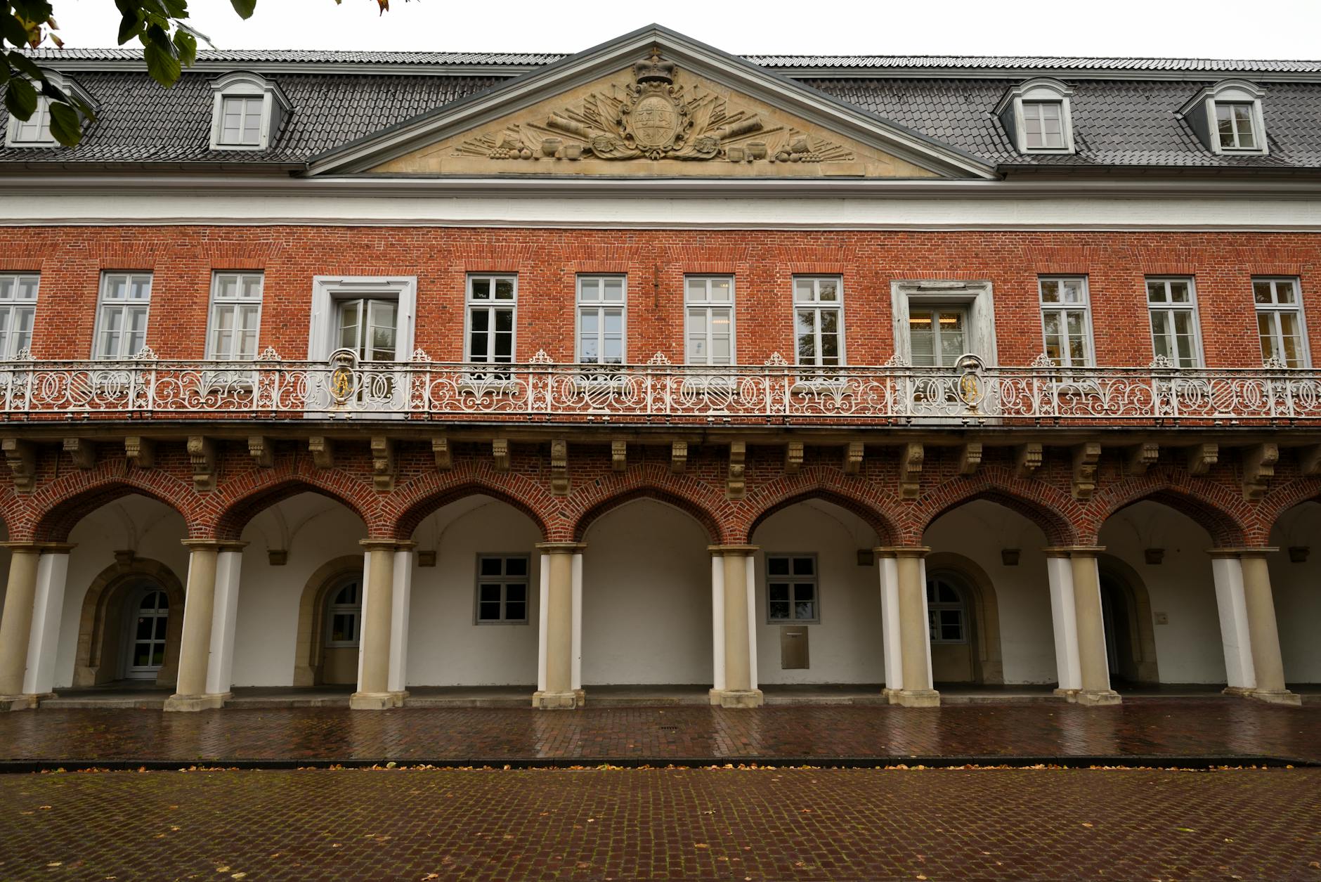 Vue de Aurich