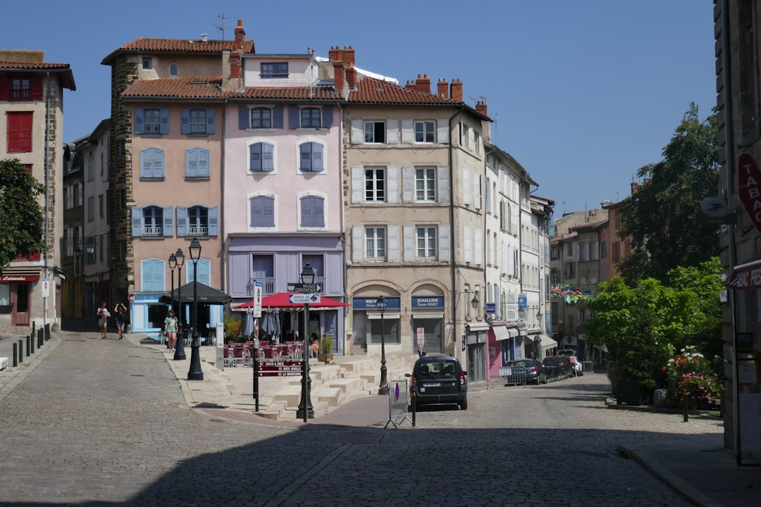 Vue de Avancon