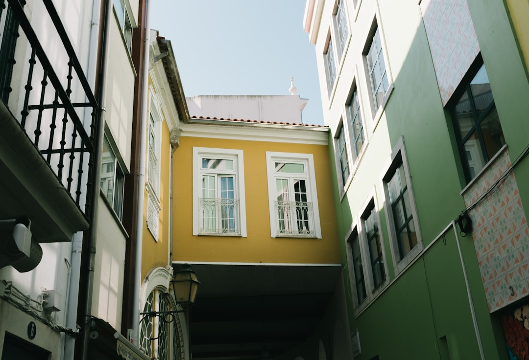 Vue de Aveiro