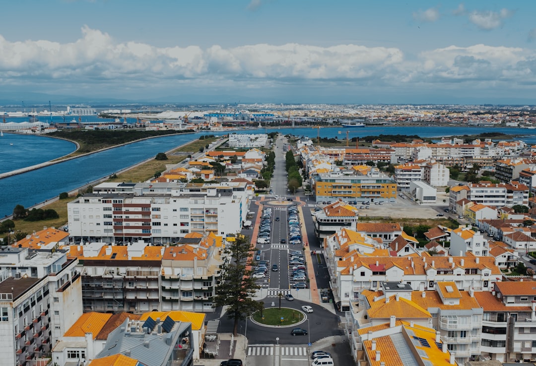 Paysage de Aveiro