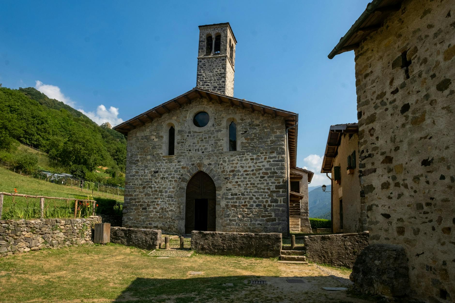 Paysage de Aversa