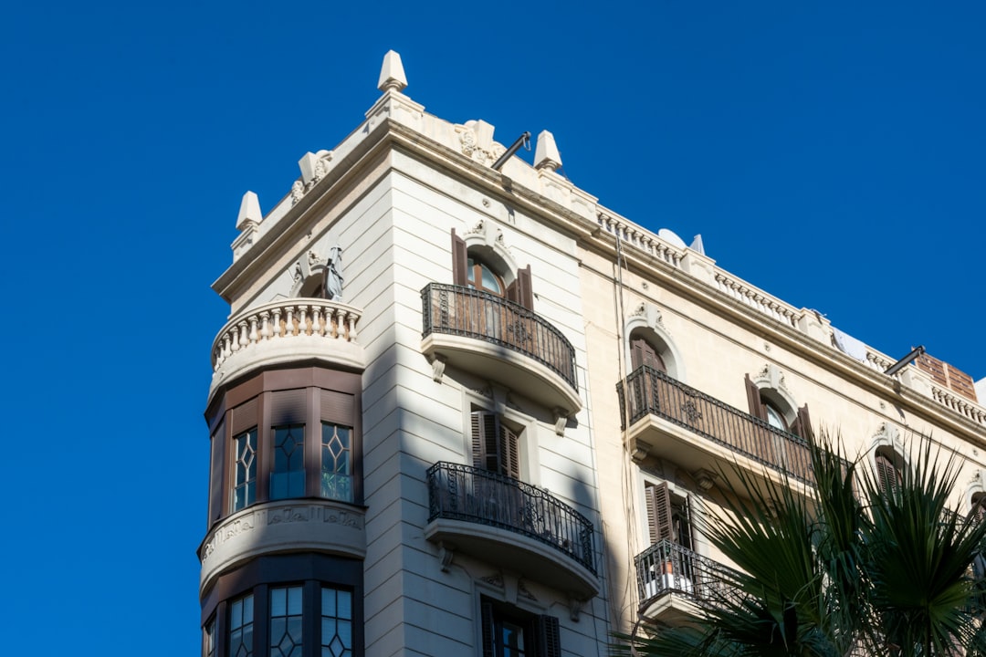 Paysage de Avilés