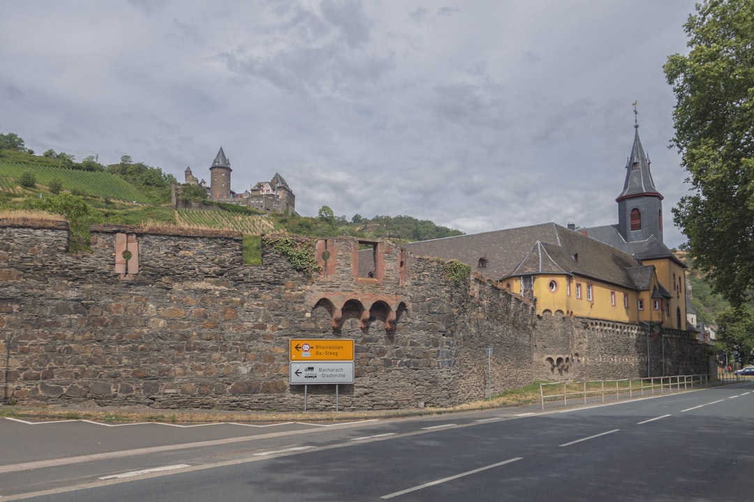 Vue de Bad Griesbach im Rottal