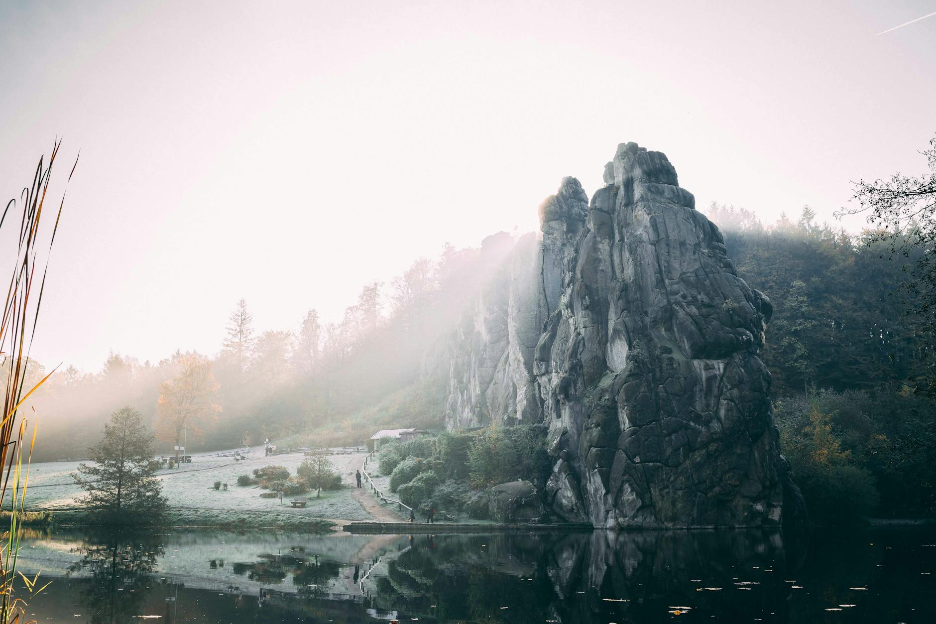 Paysage de Bad Salzungen
