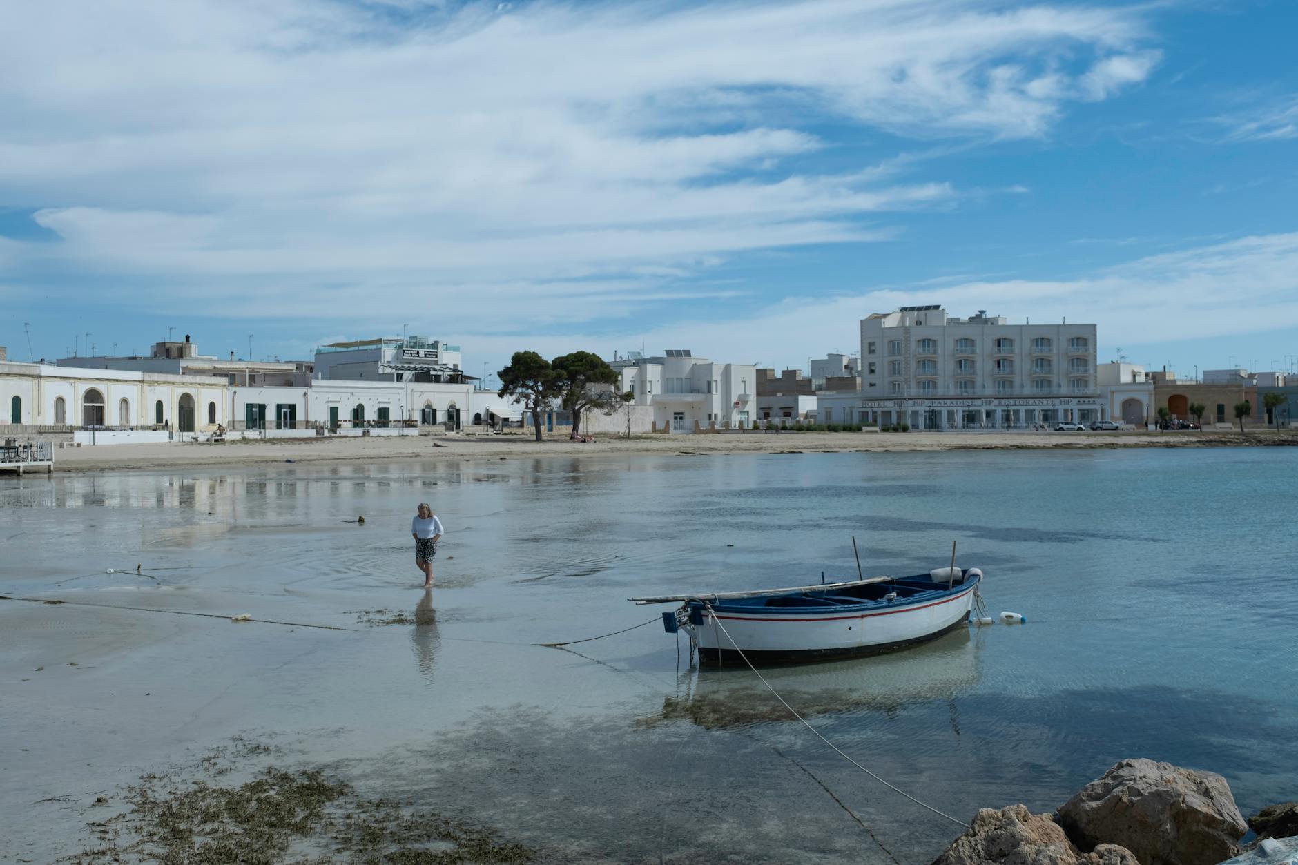 Paysage de Bagnolo del Salento