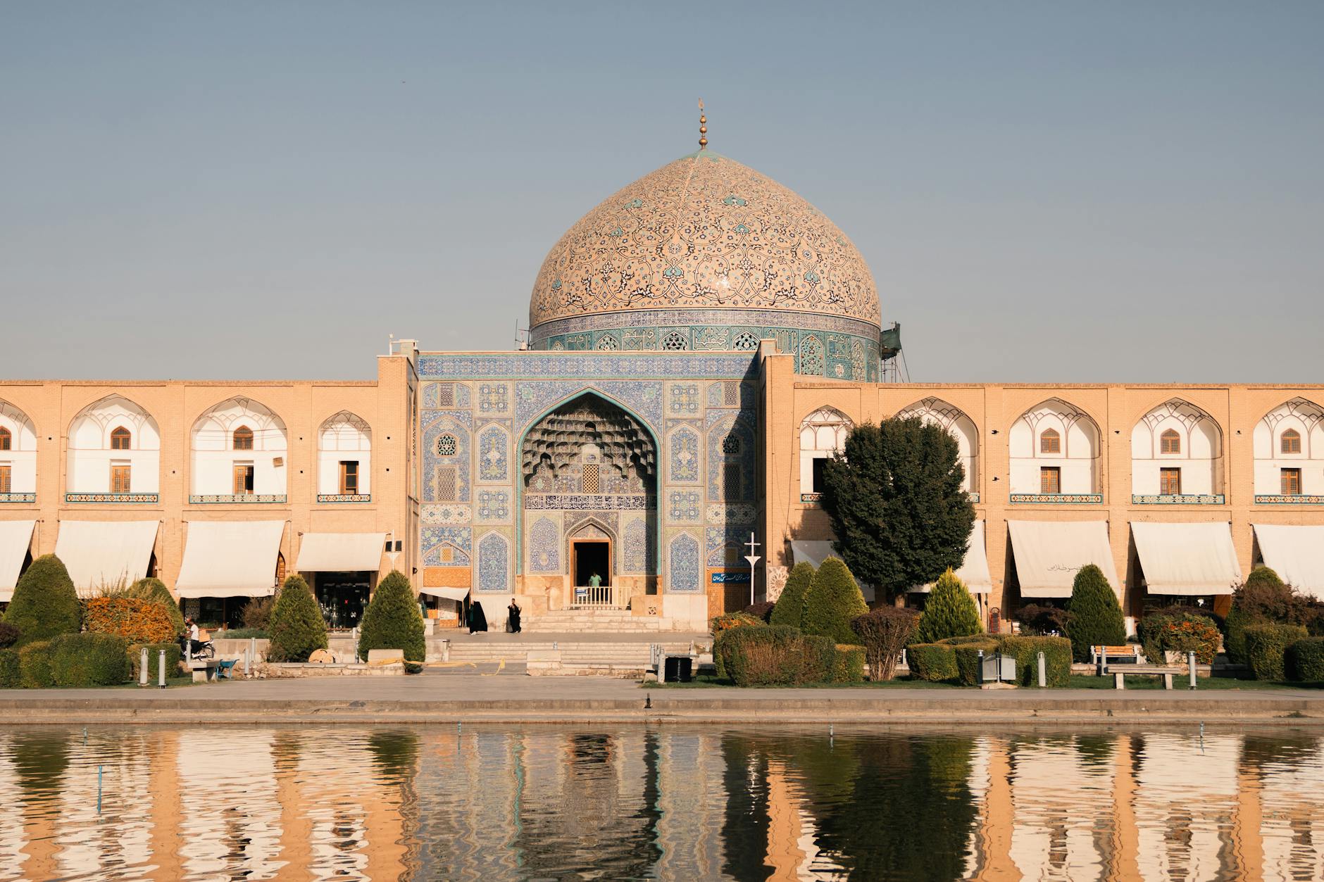 Paysage de Bajestan