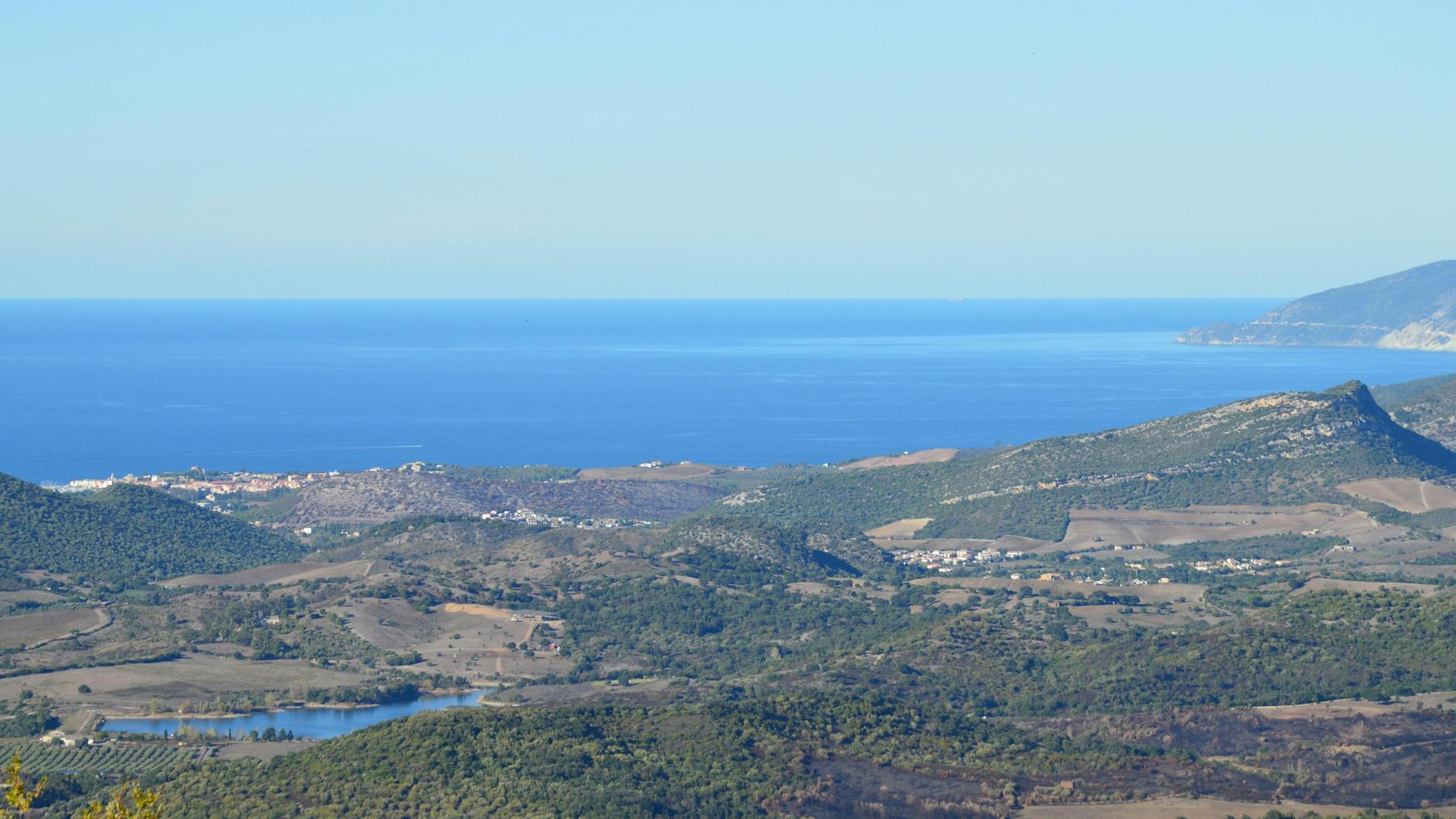 Paysage de Bathurst