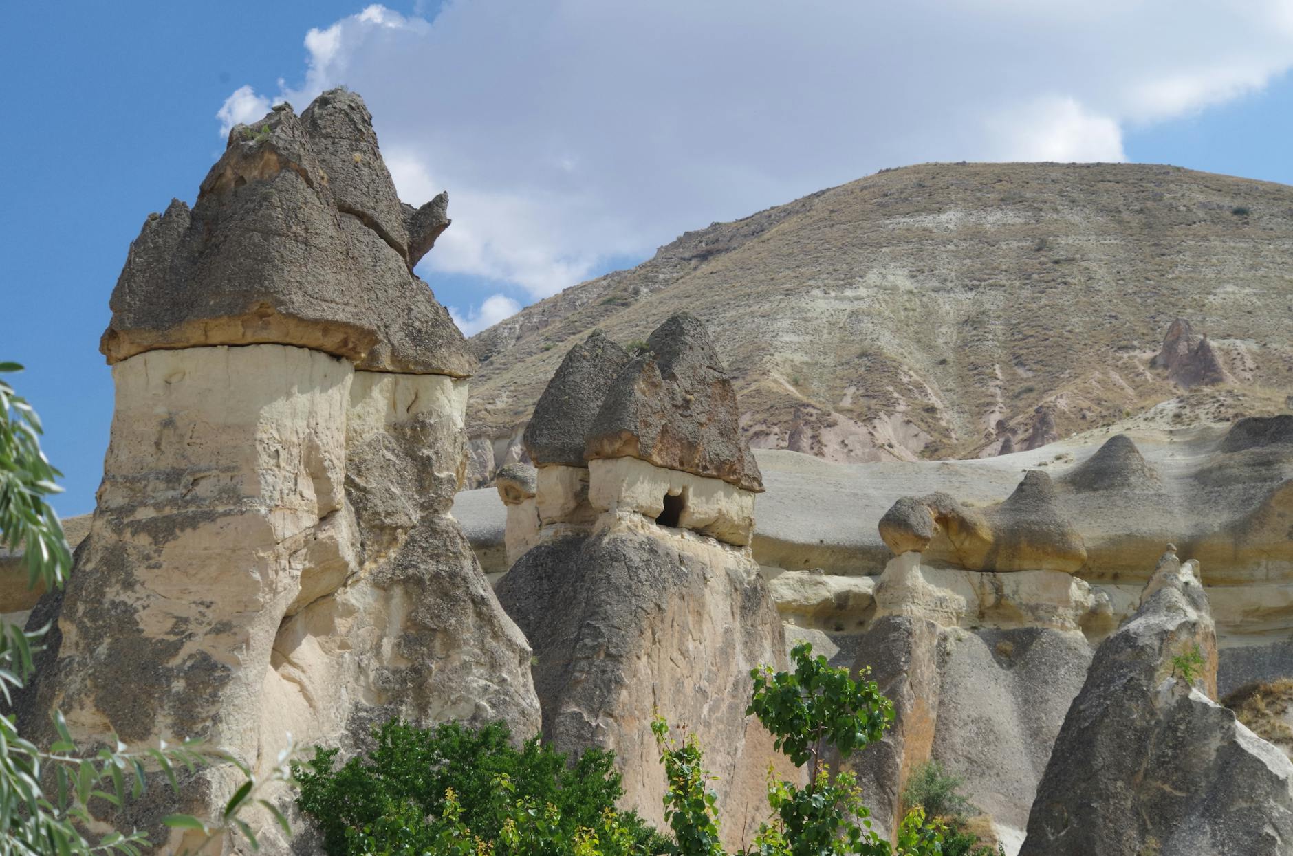 Paysage de Baykan