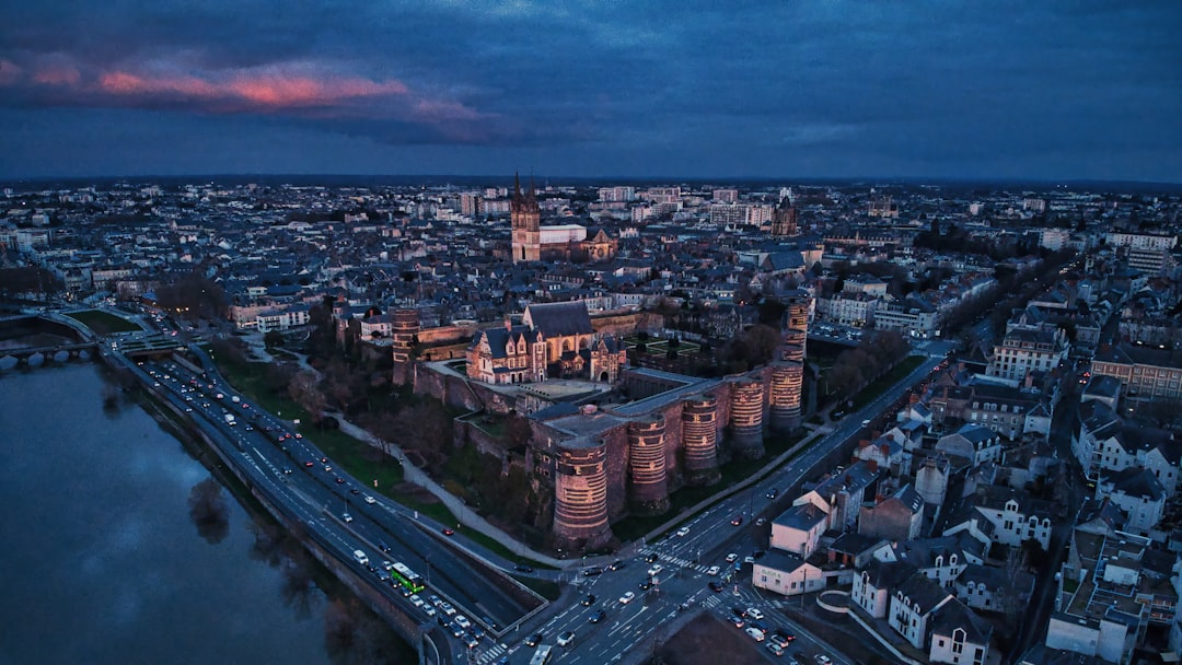 Vue de Bedoin