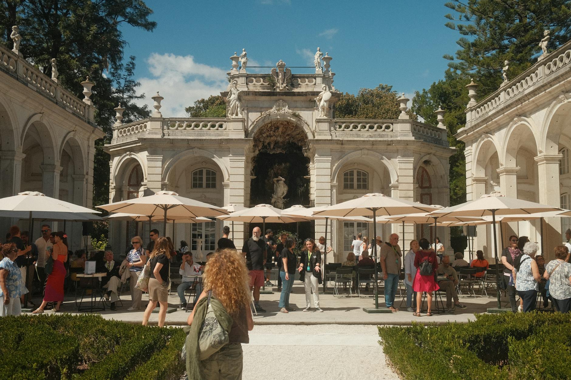 Vue de Belém