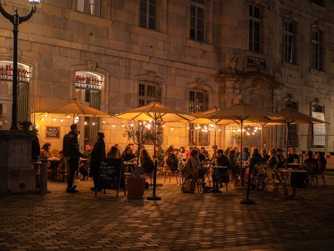 Vue de Besancon