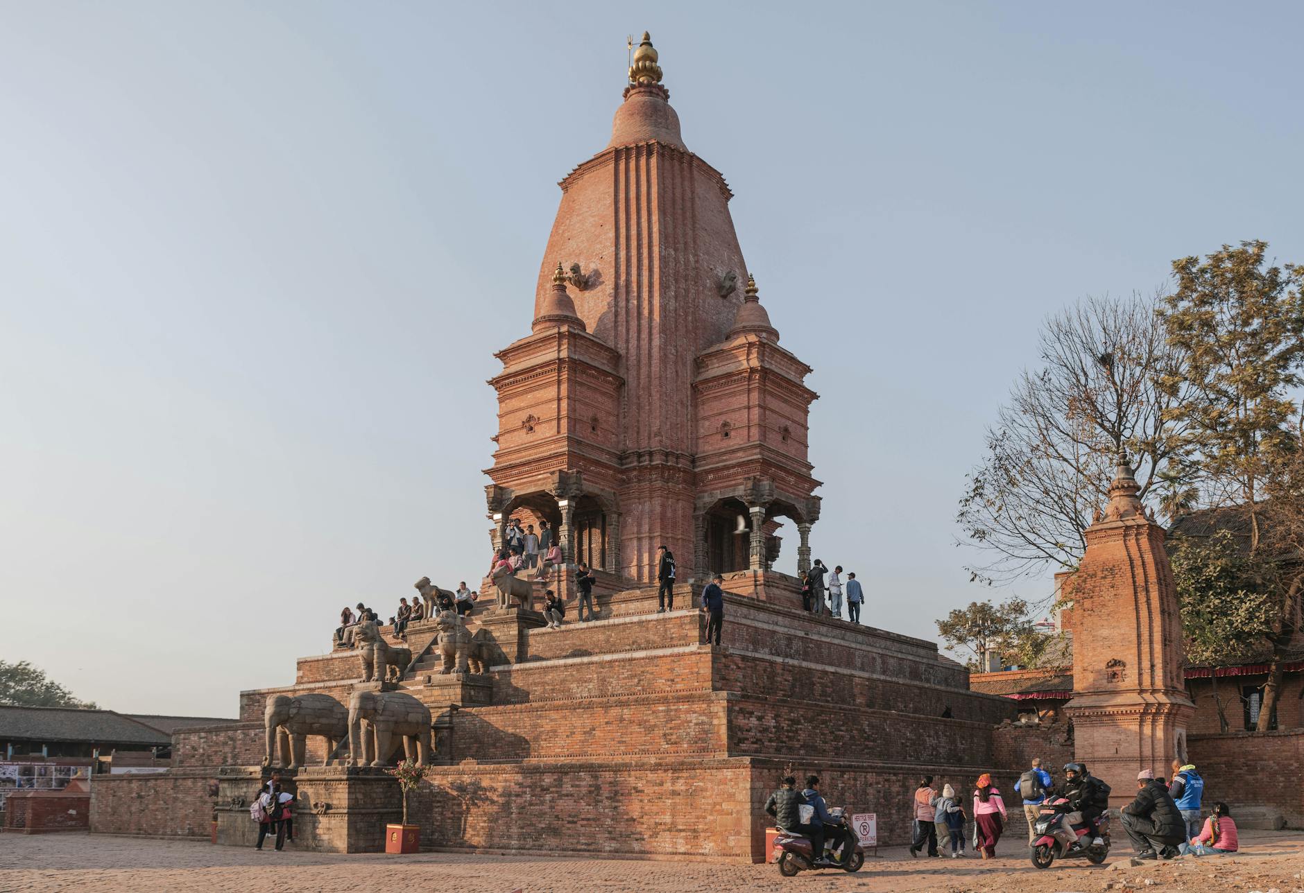 Paysage de Bhimphedi