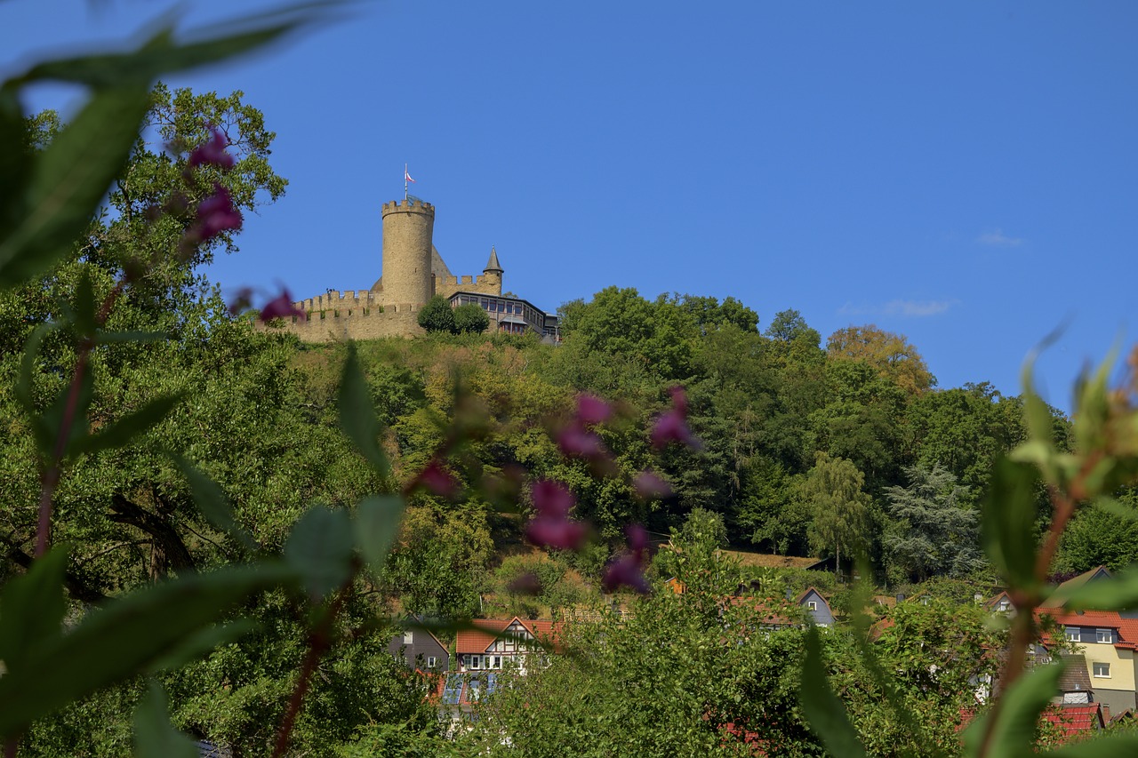 Paysage de Biedenkopf