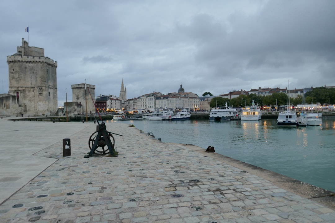 Paysage de Binic Etables Sur Mer