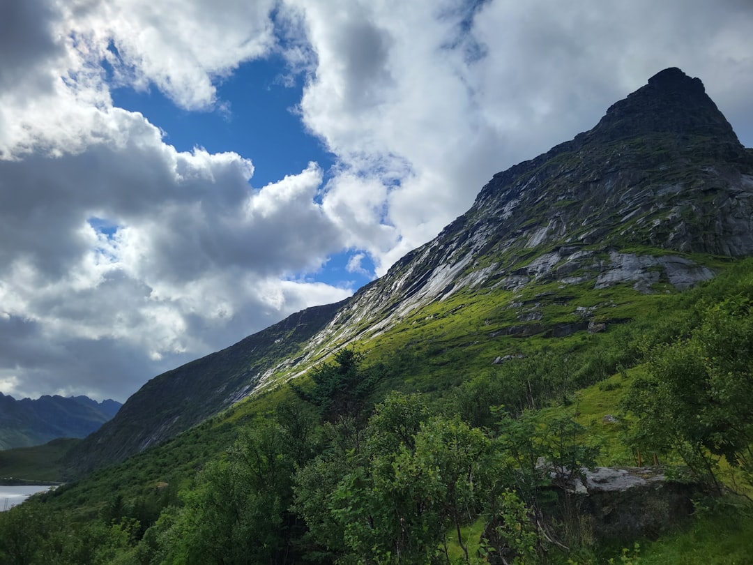 Vue de Bjerkreim
