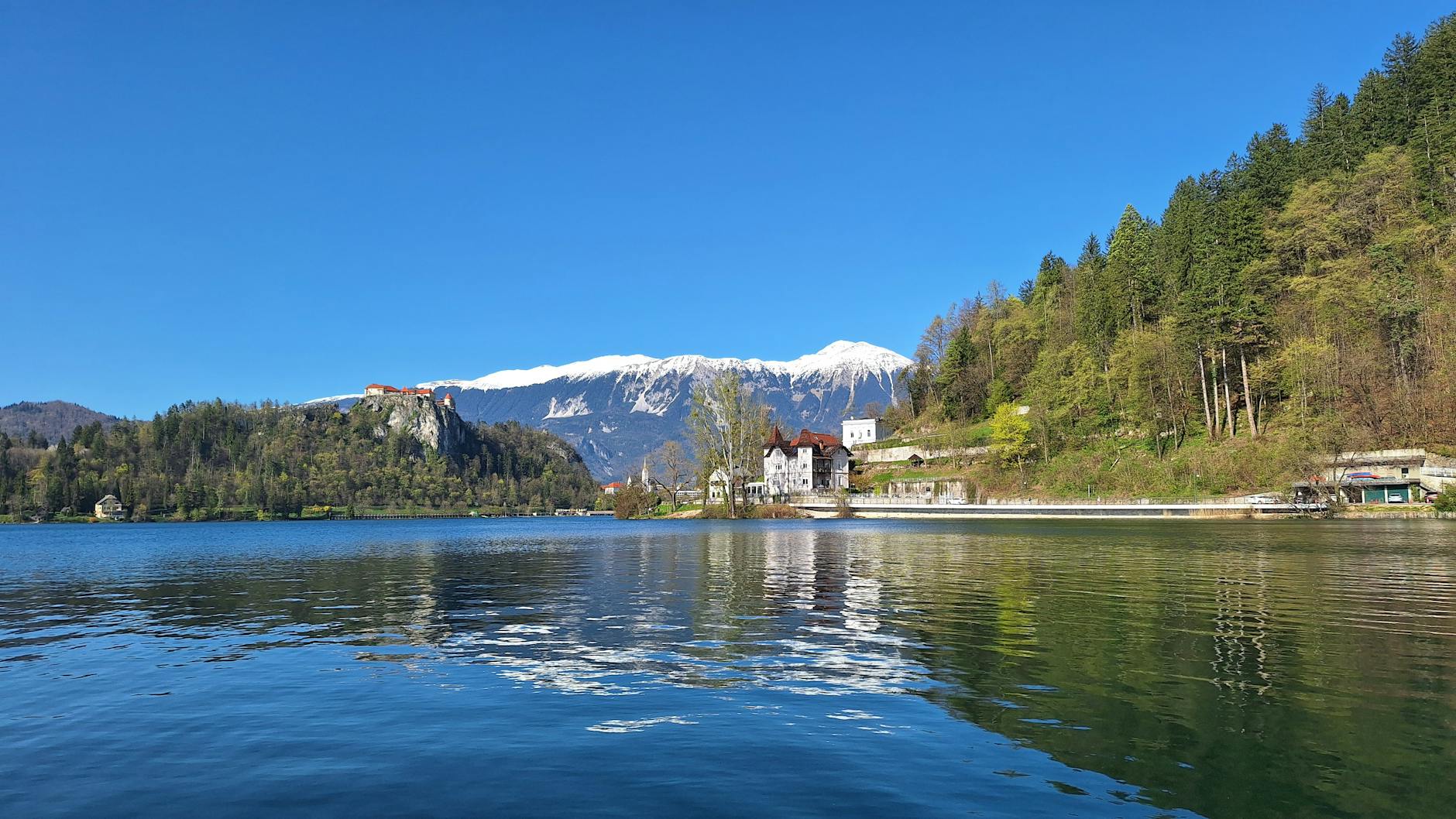Vue de Bled