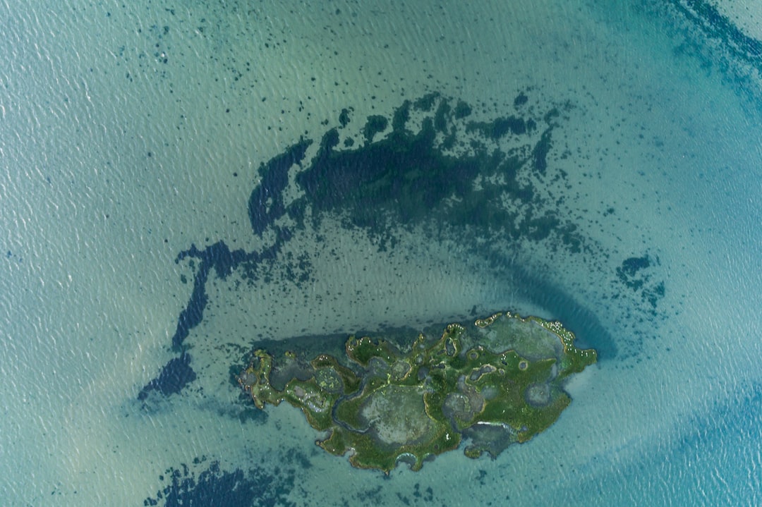 Vue de Bodufinolhu