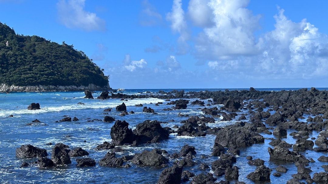 Paysage de Bodufinolhu