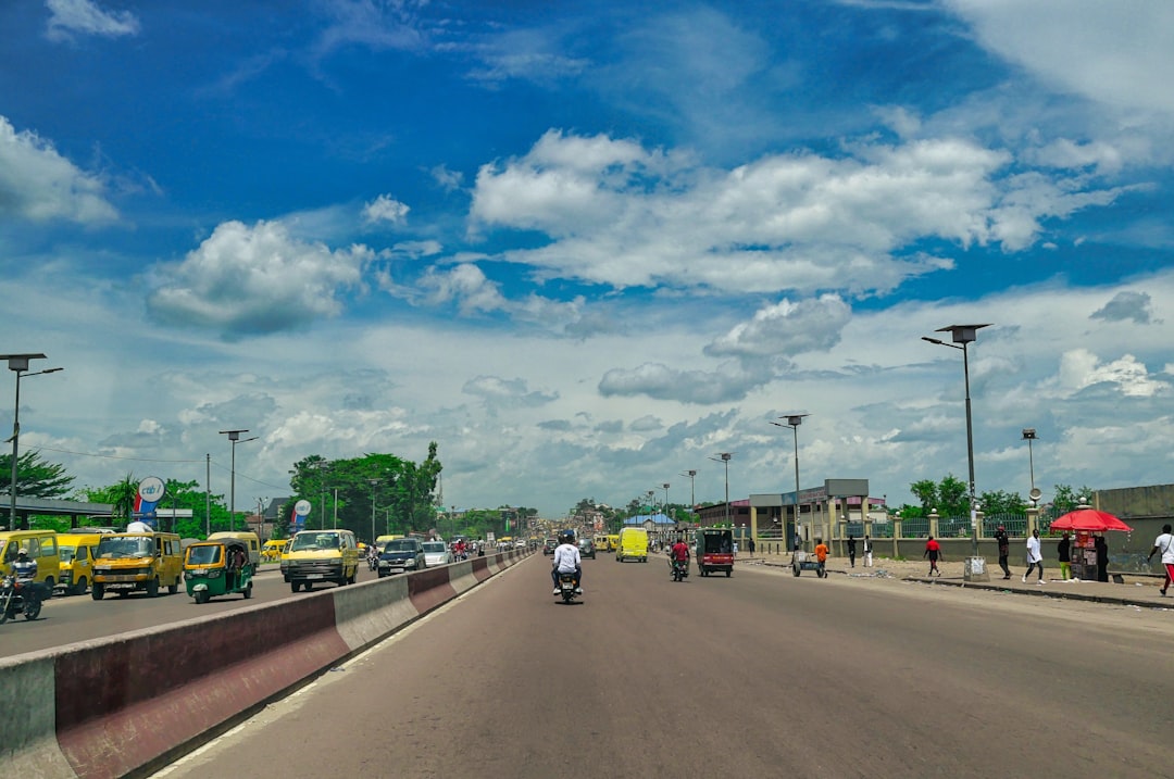 Vue de Bokungu